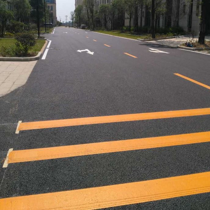 Sự khác biệt giữa sơn và Road Paint