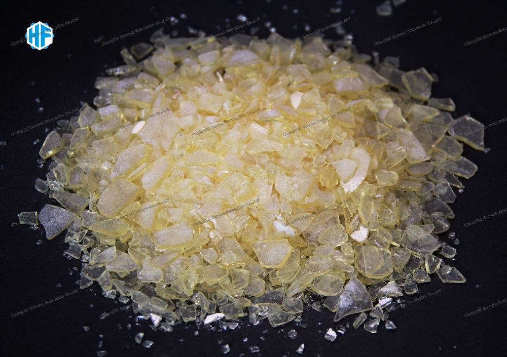 Maleic sửa đổi Rosin Esters