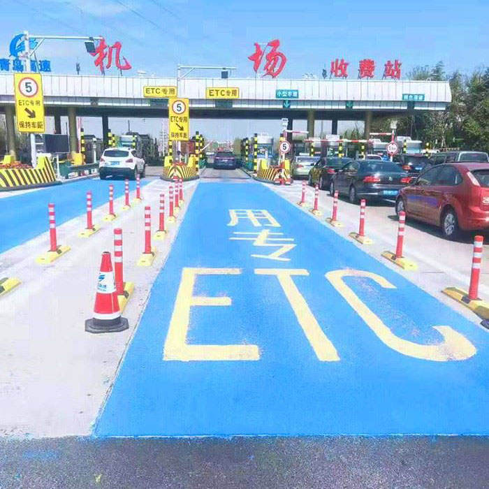 Cốt liệu gốm được sử dụng trong đường cao tốc