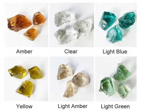Ứng dụng của cát thủy tinh