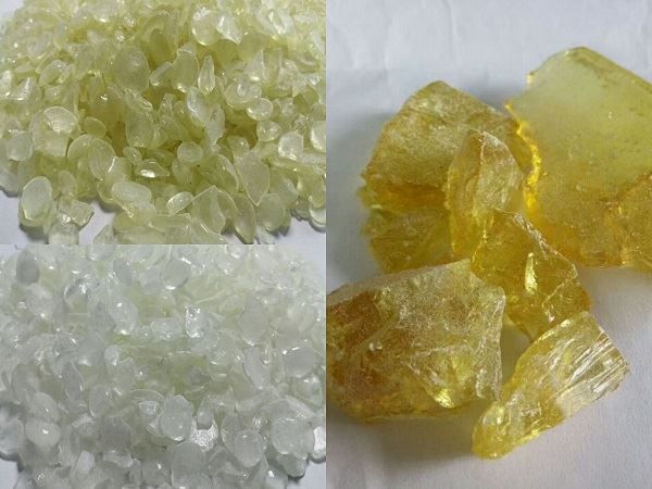 Nhựa nhựa thông trắng nước có điểm làm mềm cao