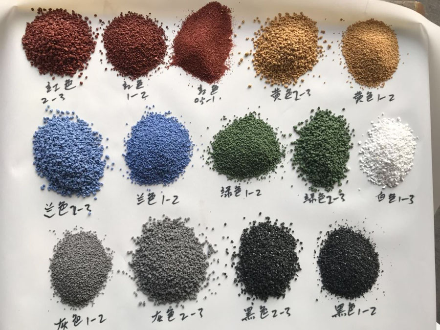 Sự khác biệt giữa cốt liệu gốm kích thước nhỏ và kích thước lớn