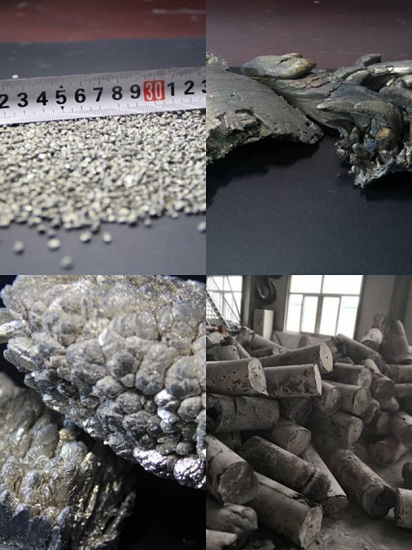 Công nghệ điều chế Canxi kim loại và Canxi có độ tinh khiết cao