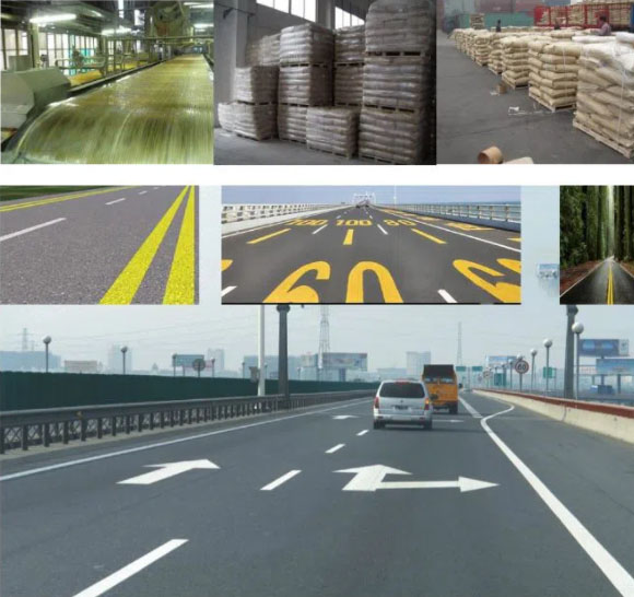 Các vấn đề thường gặp và giải pháp trong quá trình thi công sơn vạch kẻ đường nóng chảy
