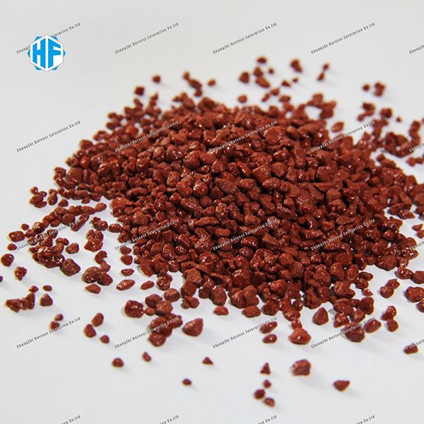 Con đường màu gốm tổng hợp