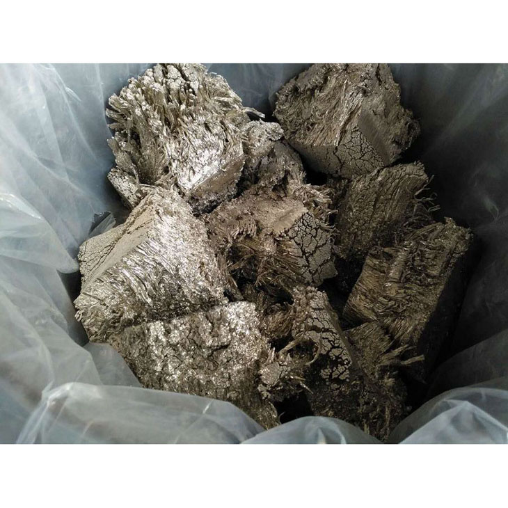 Kim loại canxi có độ tinh khiết cao