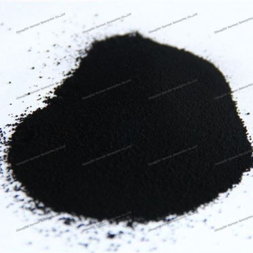cao su carbon đen